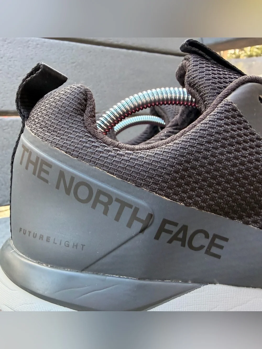 The North Face Activist FUTURELIGHT Trail Hiking Shoes Mens size 9.5